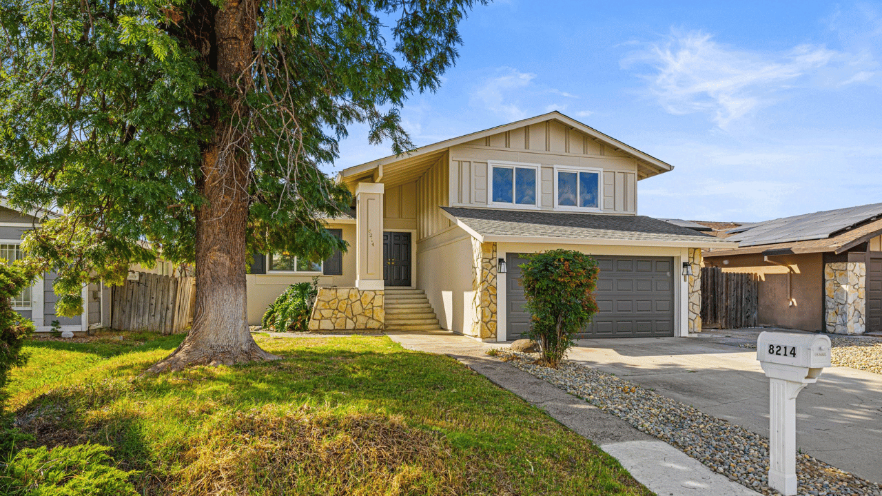 Sold: 8214 Moorhaven Way, Sacramento | $560,000